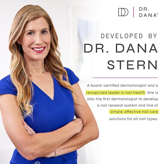 Dr. Dana Nail Repair for
