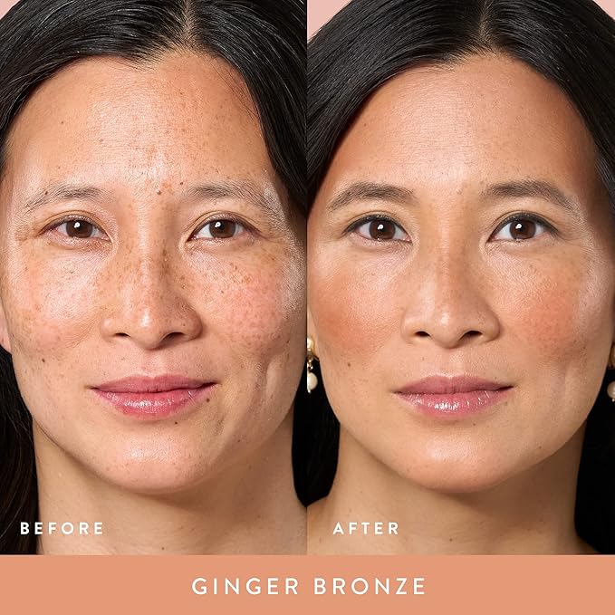 LAURA GELLER NEW YORK Baked Blush-n-Bronze Marbleized 2-in-1 Radiant Flush