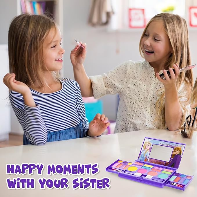 Disney Frozen Elsa Anna Cosmetic Compact