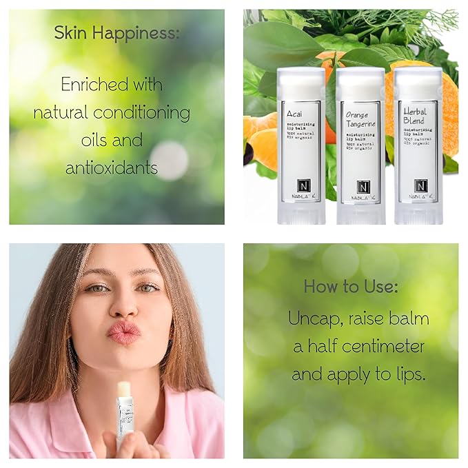 N Nabila K Fruit & Spice Everything