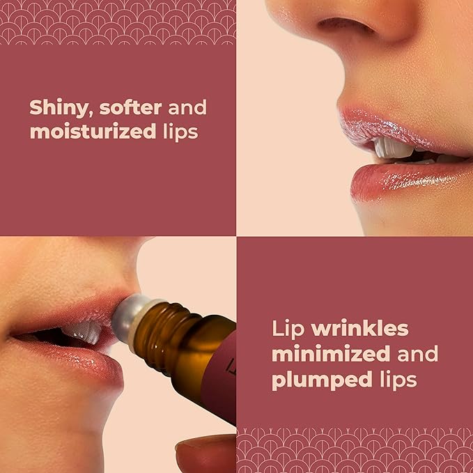 Lip Oil - Hyaluronic Acid Plumping