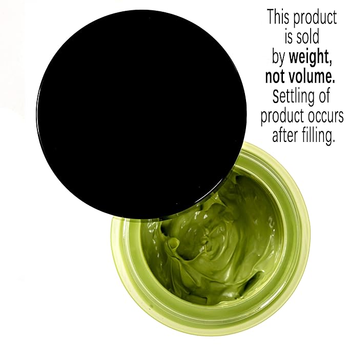 Green Tea Matcha Facial Detox Mud