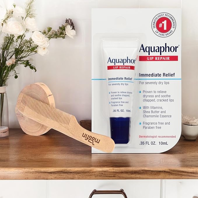 Lip Repair Ointment, 0.35 Oz, Bundled Nourishing