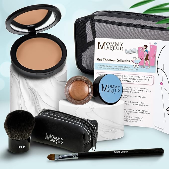 Out The Door Collection | Talc-free