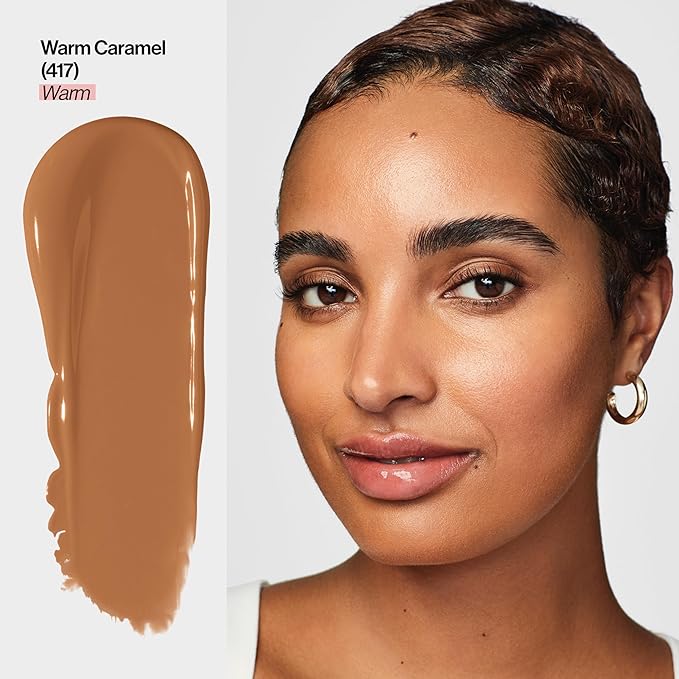 Revlon Illuminance Tinted Serum, Triple Hyaluronic Acid, Evens fl oz.