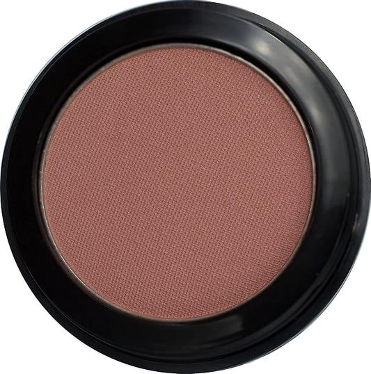 Mauve Rose Matte Dusty Muted Pink Blush Bronzer Cruelty Free 4 G