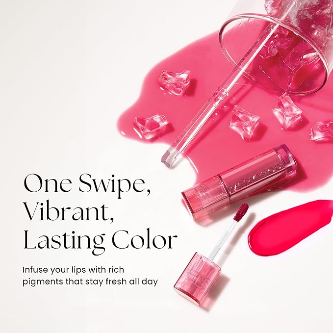 MERYTHOD] AENGDU-FIT GLOSSY TINT 01 CORALPIA AENGDU-FIT