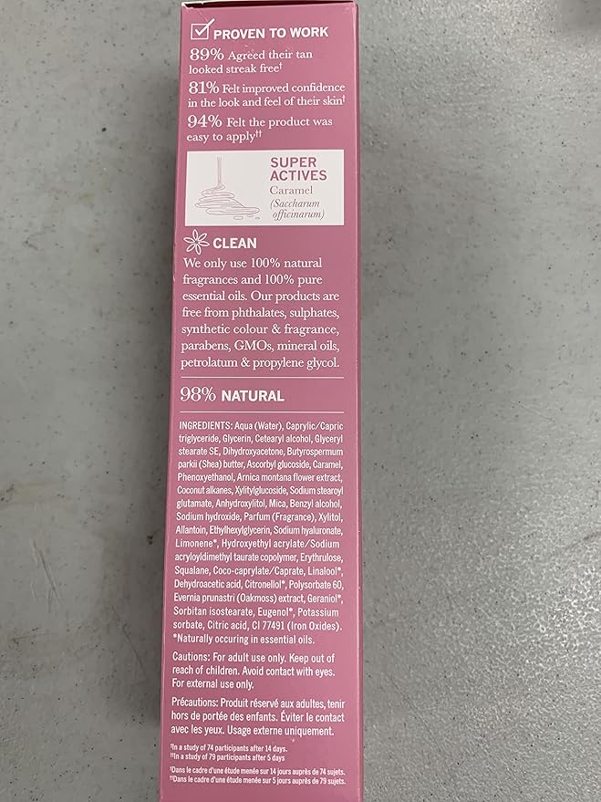 This Works Perfect Legs Gradual Tan, Self Tanner with Vitamin E & Shea Butter, 150ml