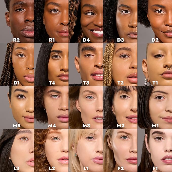 COVER FX Total Cover Cream Foundation - Shade - Sweat-Proof