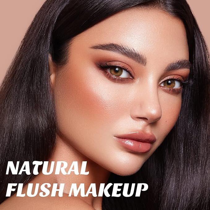 Boobeen Cream Blush stick, Multi Face Blush for and Lightweight