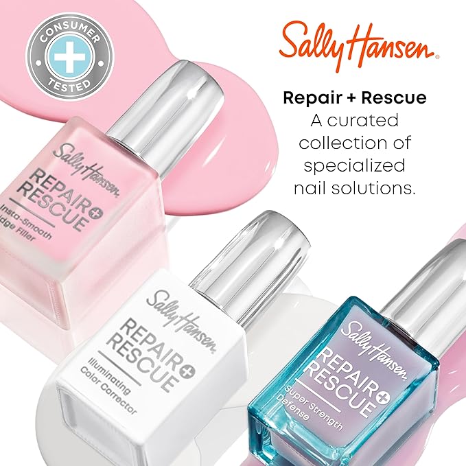 Sally Hansen® Repair + Rescue,