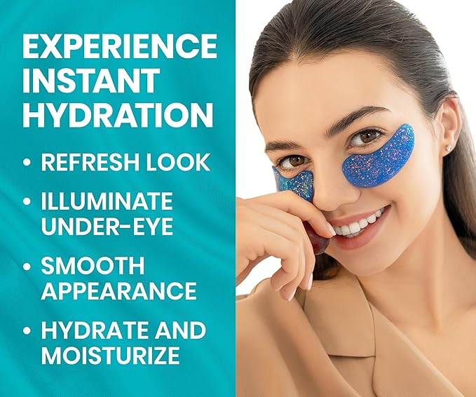 Under eye patches for dark