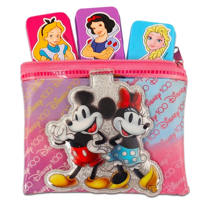 Disney Lip Balm for Kids Set
