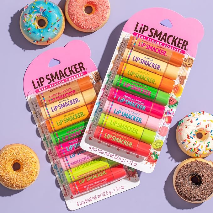 Lip Smacker Original & Best Holiday