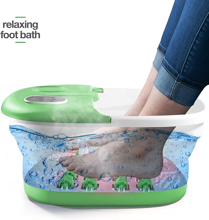 Medical king foot spa with