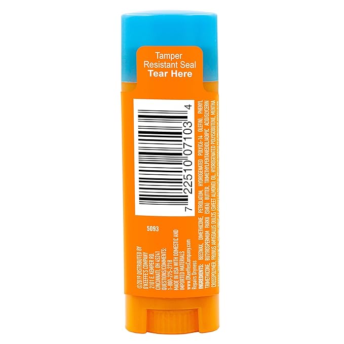 O'Keeffe's Cooling Relief Lip Repair Lip