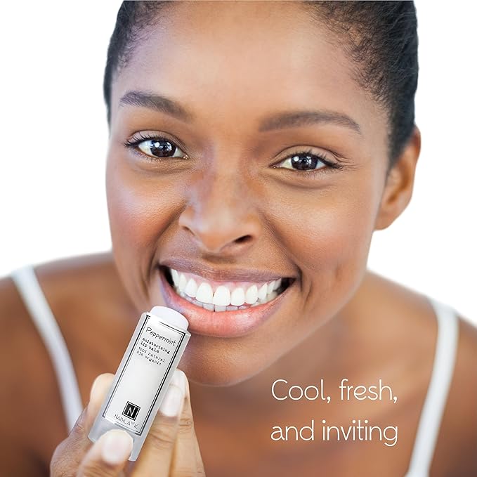 Organic Lip Balm, Nourishing, Moisturizing, Revitalizing,