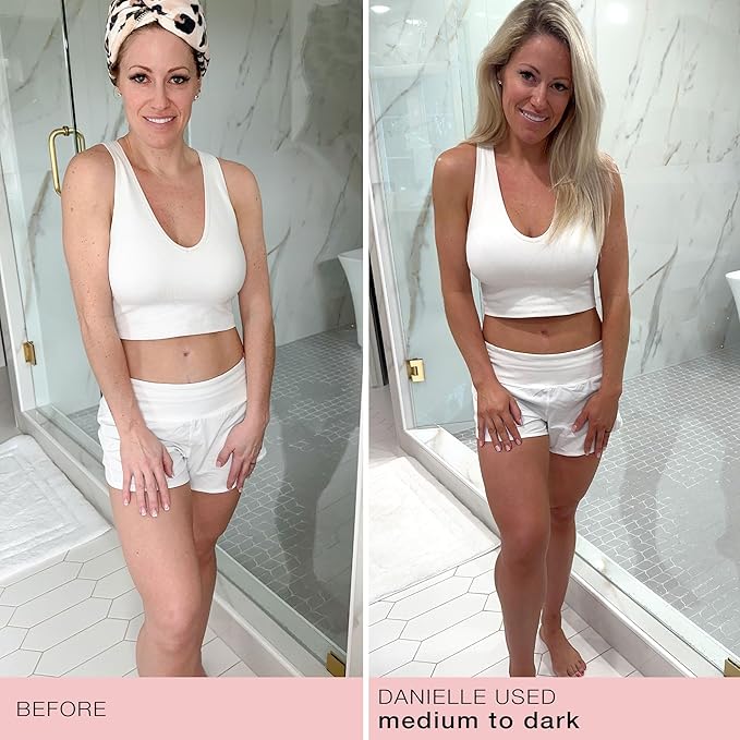 Self Tanner Mousse - USA Made Tanning