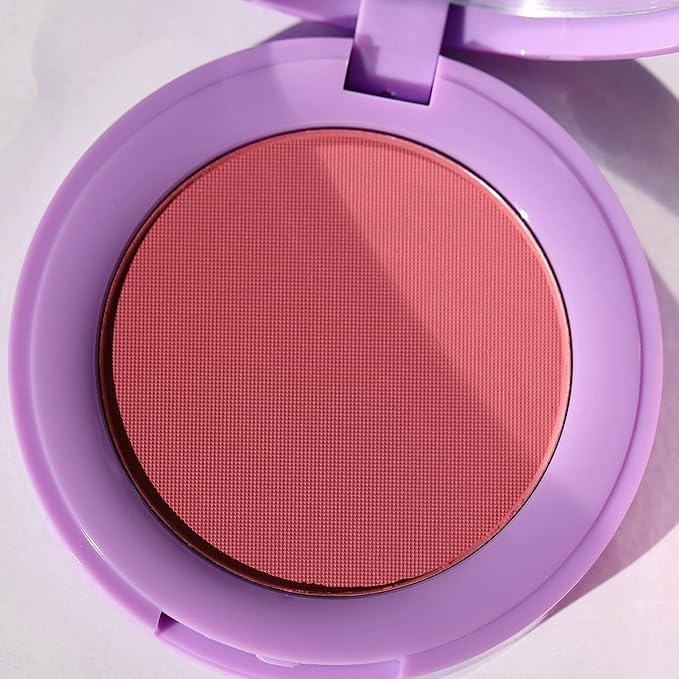 Half Caked In Bloom Powder Blush | vegan (Soft Serve) 8g