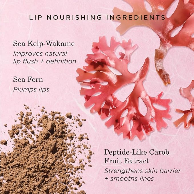 Tatcha Kissu Lip Treatment, Volume-Restoring Lip