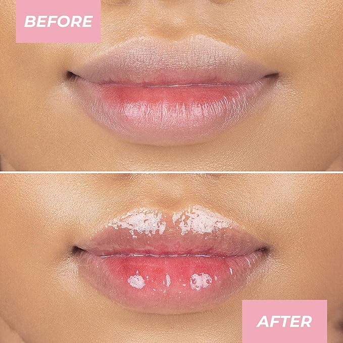 MCoBeauty Lip Oil Hydrating Treatment, Pink Lady, Moisturizing Hydrating