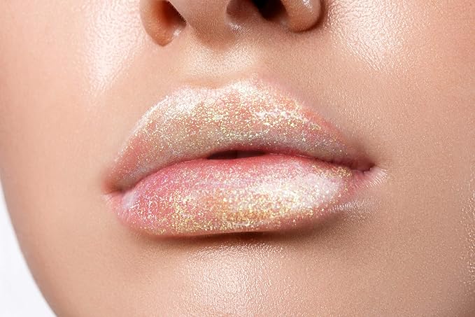 L.A. Girl Holographic Gloss Topper, Starlight, 0.34 fl. oz.