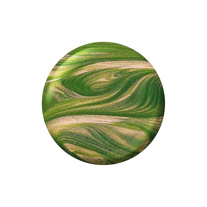 Sally Hansen Insta-Dri® Galactic, Center of the Universe, Quick Dry, Long Lasting, Streak-Free Shine, Metallic Green Nail Polish