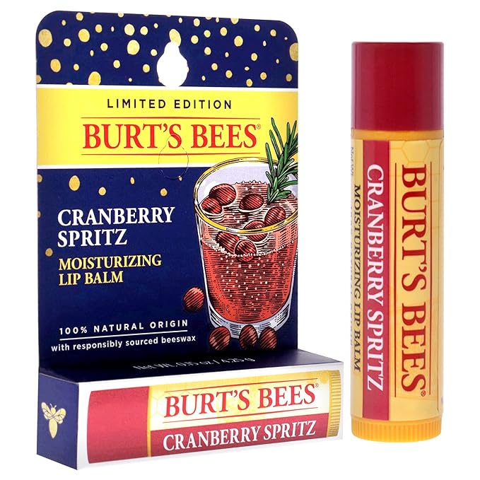 Cramberry Spritz Moisturizing Lip Balm by