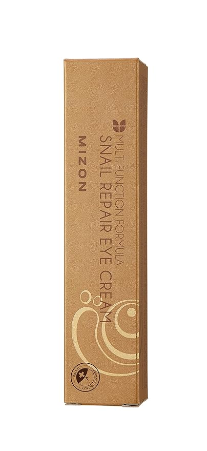 Mizon snail repair eye cream,