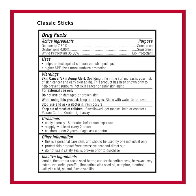 Carmex Classic Medicated Lip Balm Pack, Lip Moisturizer for Chapped Lips, 9-Count Variety Pack Bag (3 Tubes, 3 Sticks, 3 Jars)