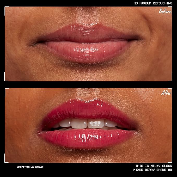 NYX PROFESSIONAL MAKEUP This Is Milky Gloss, Lip