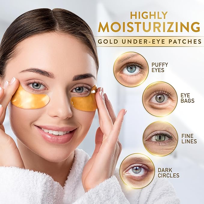 Patchrx 24k gold under eye