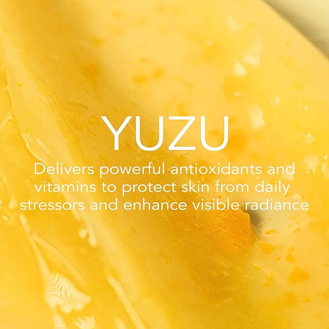 Saturday Skin Yuzu Eye Balm Vitamin lluminating