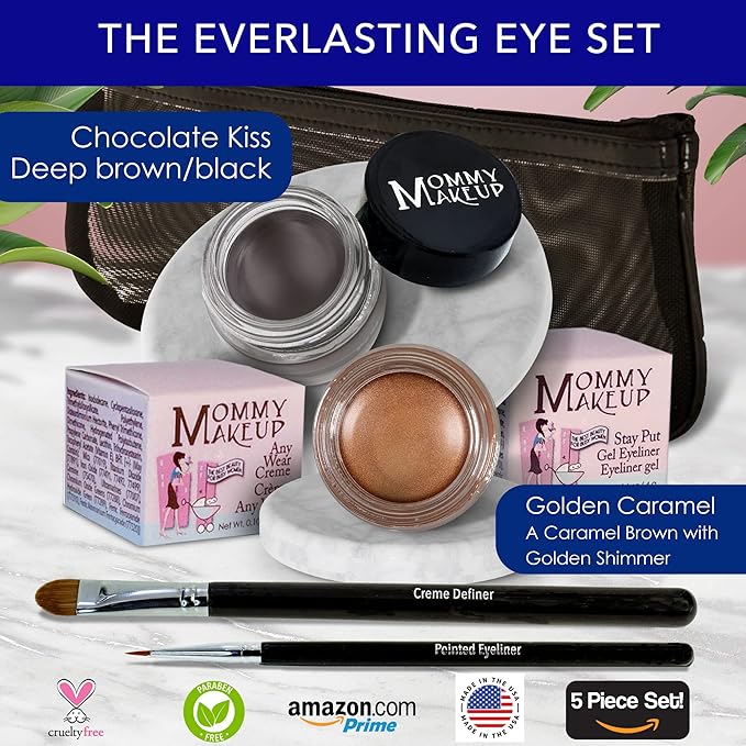 The Everlasting Eye 5 Piece Waterproof