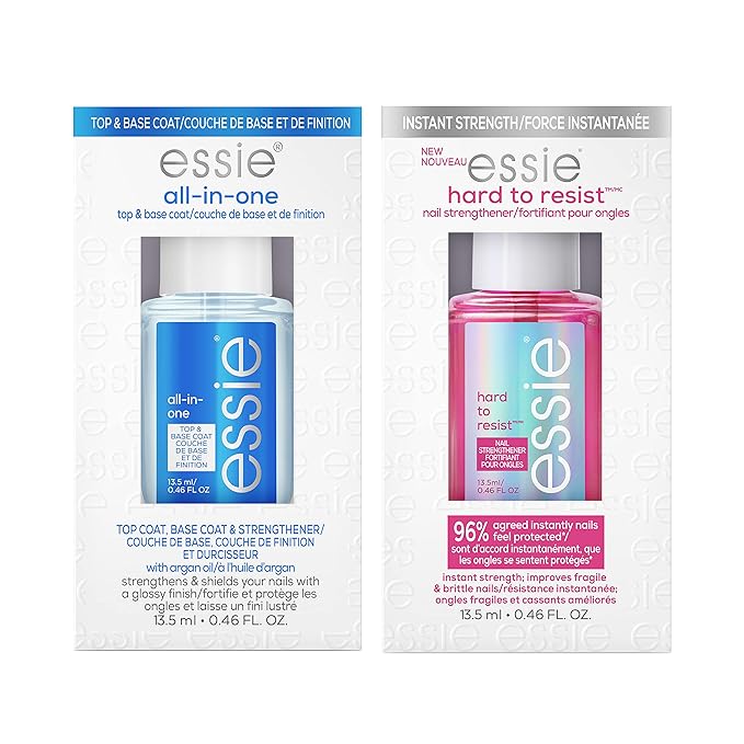 Essie Total Nail Care Set,