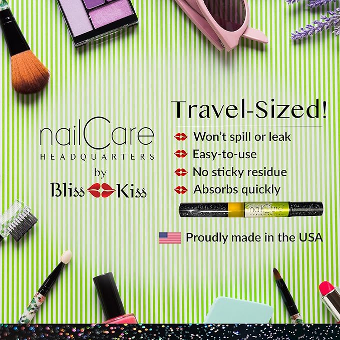 Cuticle Oil Pen for Nails