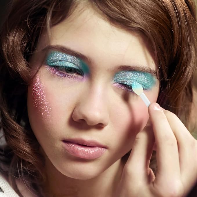 Expressions The Sweet Life Glisten & Glitter Makeup