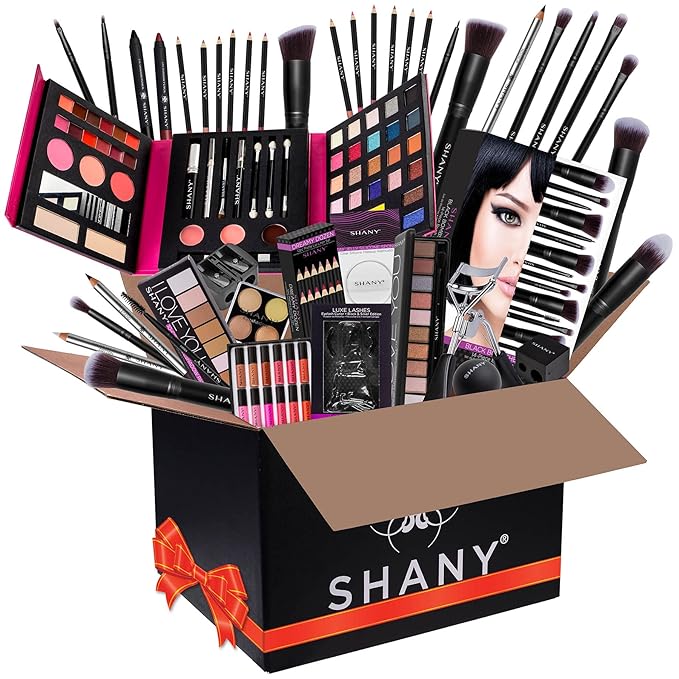 SHANY Cosmetics SHANY Gift Surprise- AMAZON EXCLUSIVE -