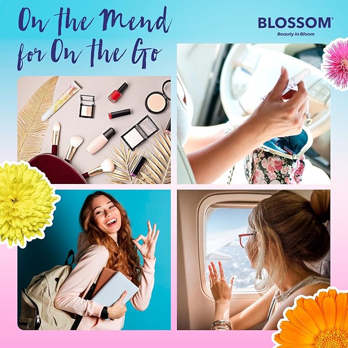 Blossom On the Mend Restoring