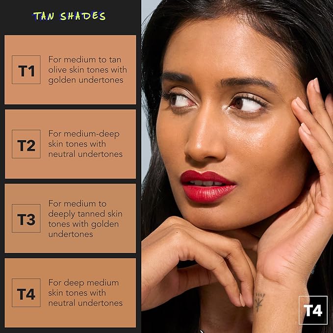 COVER FX Power Play Foundation - Shade T2