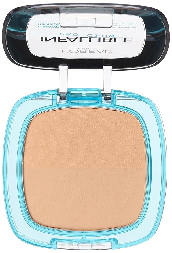 L'Oréal Paris Infallible Pro Glow Pressed Powder, Su 31 oz