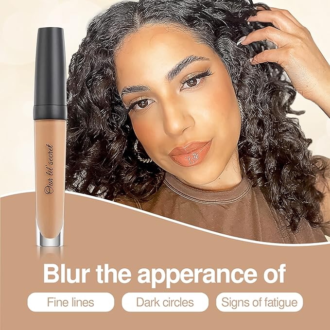 Frankie Rose Cosmetics Our Lil’ Secret Concealer – - Chai