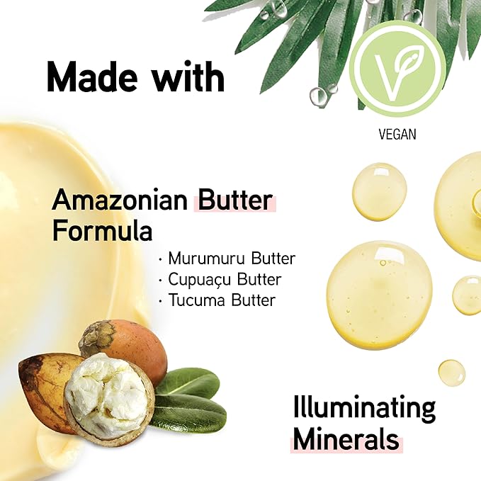 Physicians Formula Butter Glow Liquid Highlighter | Glow High Pigment