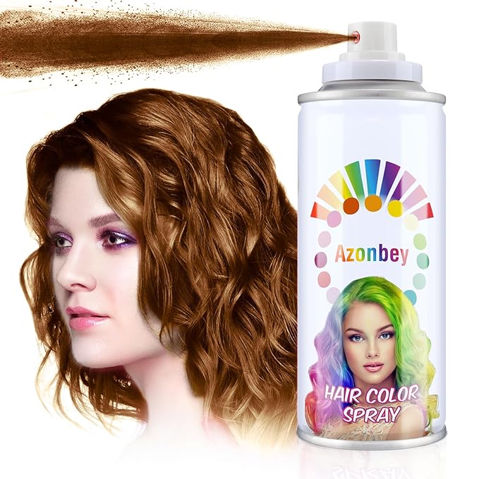 Temporary Hair Color Spray,Temporary Hair
