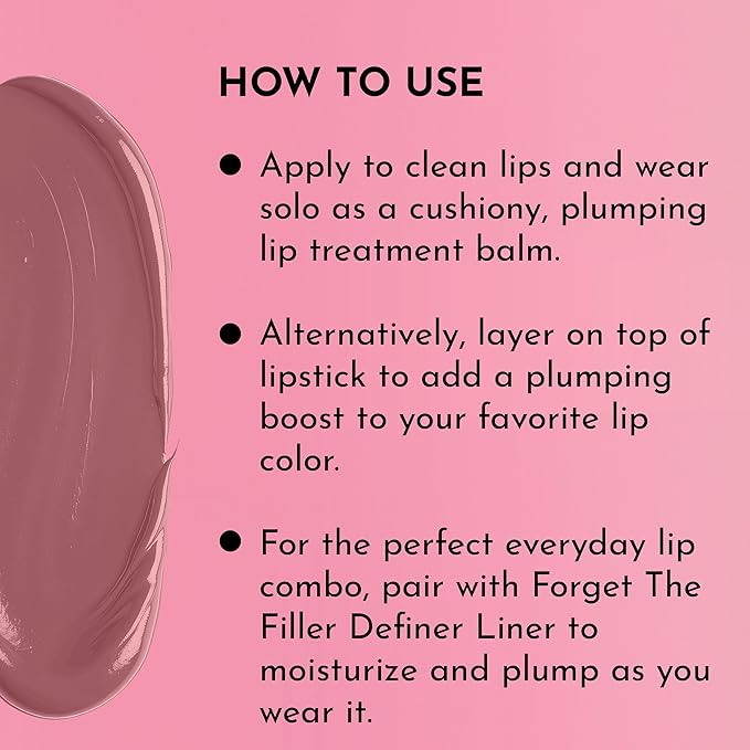 Lawless Forget the Filler Lip Plumping