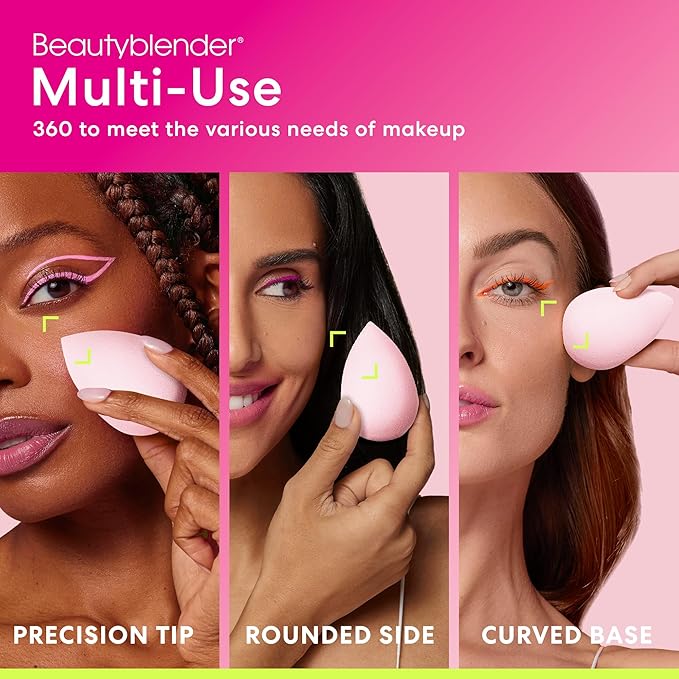 Beautyblender® | Bubble Blender Makeup