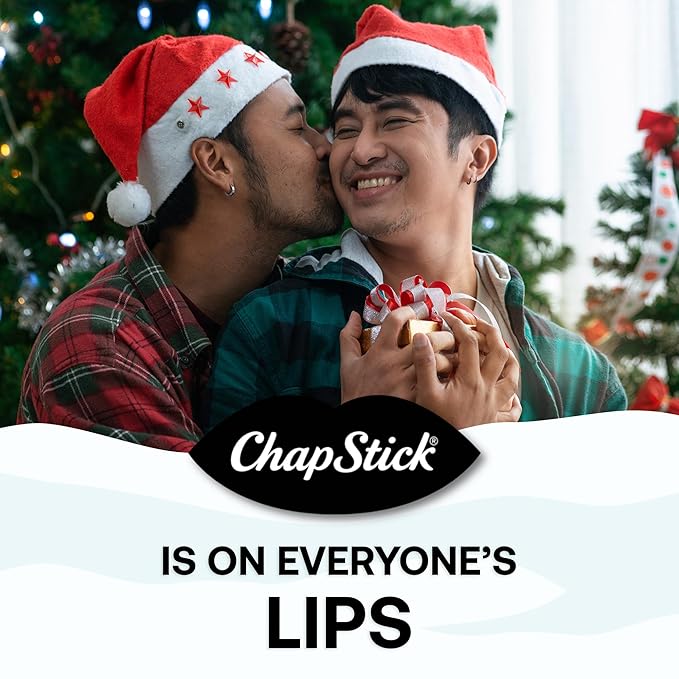 ChapStick Lip BalmVariety Holiday Gift Set, Stocking