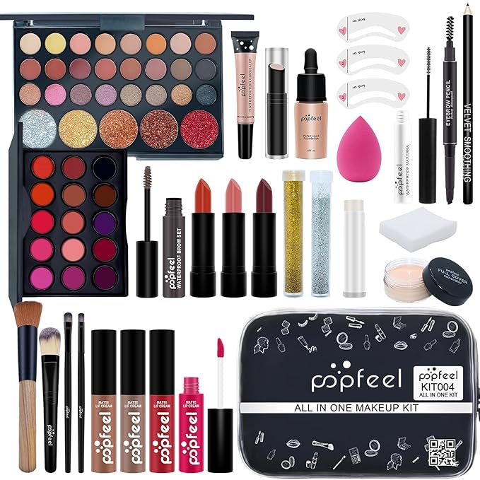 PHOEBE Makeup Set for Women Multi-Purpose