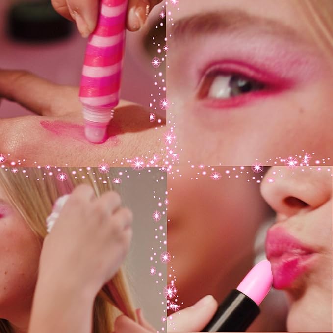 Miraculous Ladybug Kids Makeup Set - 10 Piece