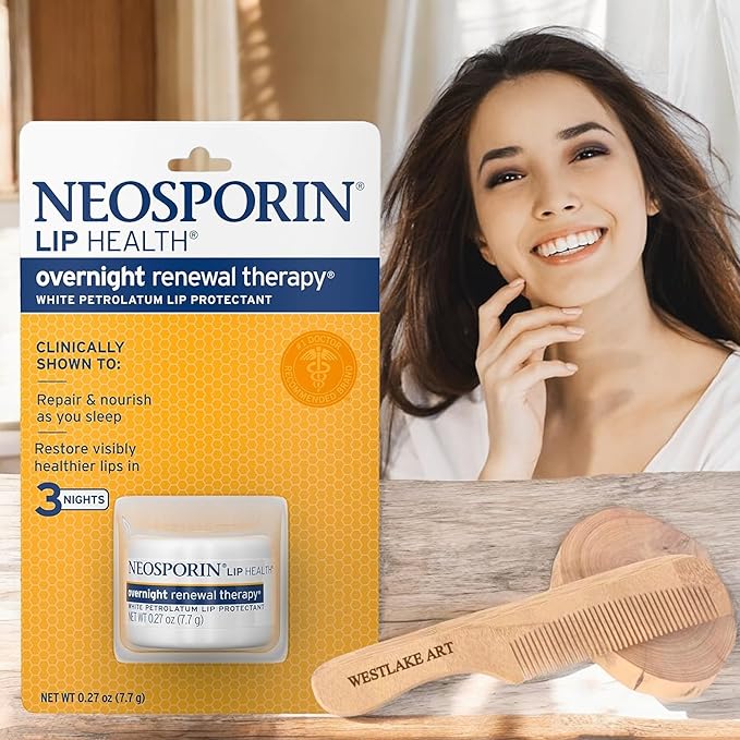 Lip Therapy, Overnight Lip Repair With